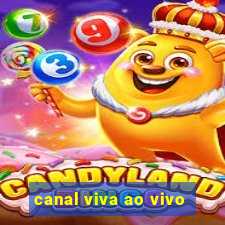 canal viva ao vivo